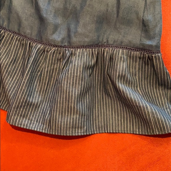 Kate Spade denim dress - Picture 5 of 6